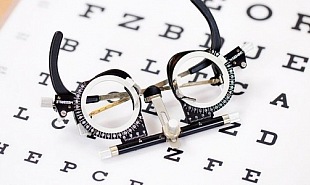 Oční optika Beroun - měření zraku