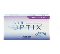 Kontaktní čočky air optix 1