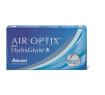 Kontaktní čočky air optix 4