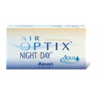 Kontaktní čočky air optix 5